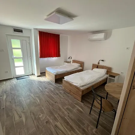 Appartement Gran & Panzio *