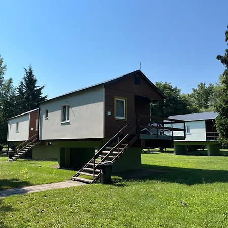 Gran Camping&panzió Apartamento