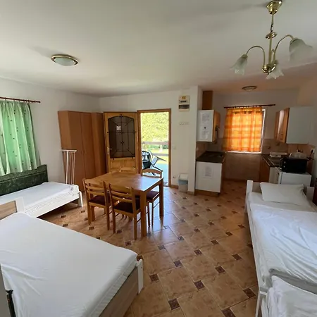 Gran Camping&panzió Apartamento